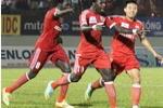 Video bàn thắng: SLNA 0-1 B.Bình Dương (Vòng 4 V-League 2015)