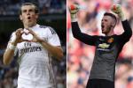 Man Utd không muốn đổi De Gea lấy Bale, nhưng…