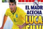 Lucas Silva sẽ chơi như thế nào trong đội hình của Real Madrid