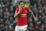 Van Gaal giải thích lý do dùng Di Maria “trái kèo”