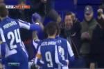 Video bàn thắng: Espanyol 3-1 Sevilla (Tứ kết Cúp nhà Vua 2014-2015)