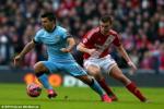 Dư âm Man City 0-2 Middlesbrough: Mua hậu vệ được chưa, Pellegrini?