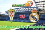 Link sopcast Cordoba vs Real Madrid (22h00-24/01)