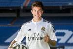 TTCN mùa đông Real: Chính thức sở hữu Lucas Silva