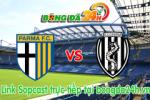 Link sopcast Parma vs Cesena (21h00-25/01)