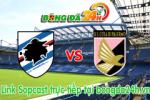 Link sopcast Sampdoria vs Palermo (21h00-25/01)