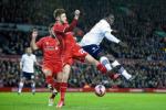 Liverpool 0-0 Bolton: "Thánh" Bogdan hiển linh, Bolton xuất sắc cầm hòa The Kop tại Anfield