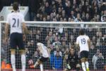 Video bàn thắng: Tottenham 1-2 Leicester City (Vòng 4 Cúp FA Anh 2014-2015)