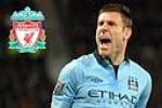 Liverpool tự tin cướp được James Milner của Man City
