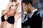 Sắc đẹp mê hồn của ứng viên bạn gái mới của Ronaldo