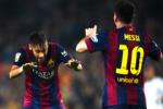 Messi và Neymar phối hợp "khuấy đảo" hàng phòng ngự Villarreal