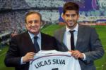 Tiết lộ: Barca đã từng theo đuổi Lucas Silva của Real
