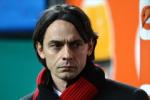 CHÍNH THỨC: AC Milan sa thải Filippo Inzaghi