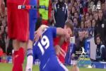 Diego Costa sắp "dính chưởng" vì dám "hổ báo" với Steven Gerrard