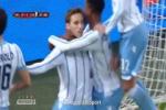 Video bàn thắng: AC Milan 0-1 Lazio (Cúp quốc gia Italia)