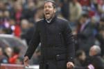 Diego Simeone “xát muối” vào tim NHM Atletico