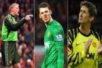 Muốn đòi lại vinh quang M.U phải giữ chân De Gea