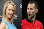 Ryan Giggs để mắt đến vợ Falcao