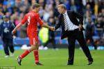 David Moyes “mở đường” cho Gerrard sang TBN thi đấu