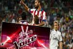 "Sát thủ" Atletico từng tiêu diệt Real khoe giọng tại cuộc thi The Voice
