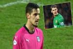 Thủ môn hot hơn cả De Gea