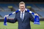 Cập bến La Liga, David Moyes quay lại xỉa xói Premier League