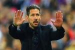 Từ chối hàng loạt ông lớn, Simeone quyết tâm ở lại Atletico