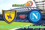 Link sopcast Chievo vs Napoli (21h00-01/02)