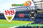 Link sopcast Stuttgart vs  Moenchengladbach (21h30-31/01)