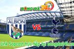 Link sopcast West Bromwich vs Tottenham (22h00-31/01)