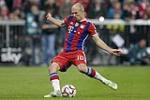 Man Utd "vỡ mộng" khi Robben sắp gia hạn hợp đồng với Bayern Munich