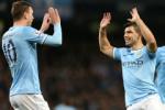 Tin vui cho Man City: Song sát Aguero-Dzeko tái xuất ở trận gặp Arsenal