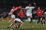 Yeovil Town 0-2 M.U: Bầy "Quỷ đỏ" nhọc nhằn đả bại "nhược tiểu"