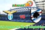 Link sopcast Lazio vs Sampdoria (02h45-06/01)