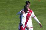 Video bàn thắng: Getafe 1-2 Rayo Vallecano (Vòng 17 La Liga 2014/15)