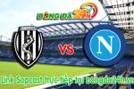 Link sopcast Cesena vs Napoli (00h00-07/01)