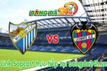 Link sopcast Malaga vs Levante (01h00 ngày 07/01/2015)