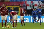 AC Milan thua sốc trận đầu tiên của năm 2015