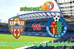 Link sopcast Almeria vs Getafe (04h00-08/01)