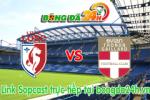 Link sopcast Lille vs EVG (02h30-08/01)