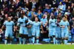 Những lợi thế của Man City trong cuộc đua Premier League 2014/2015