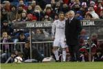 Ancelotti giải thích lý do để Ronaldo ngồi dự bị