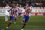 Atletico Madrid không phải là đội...chơi bẩn