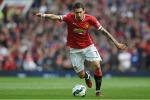 Di Maria "không vui"  khi M.U bị mang ra so sánh