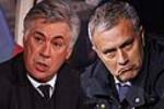 “Carlo Ancelotti ‘ăn đứt’ Jose Mourinho”