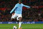 Yaya Toure lần thứ tư liên tiếp giành QBV châu Phi