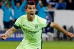 Phát hiện: Aguero ghi 15 bàn chỉ sau 15 lần đá chính gần nhất tại Champions League