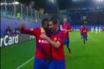 Video clip bàn thắng: CSKA Moscow 3-2 PSV Eindhoven (Vòng bảng Champions League 2015/2016)