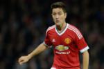 Barcelona để mắt tới Ander Herrera của Man United