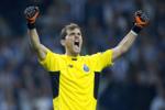 “Casillas mọc nhiều tóc hơn từ khi gia nhập Porto”